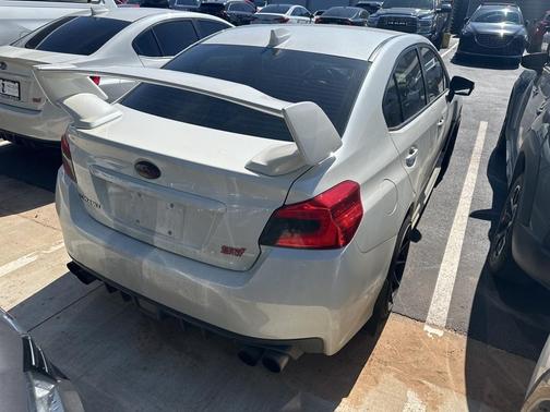 2021 Subaru WRX STI Base