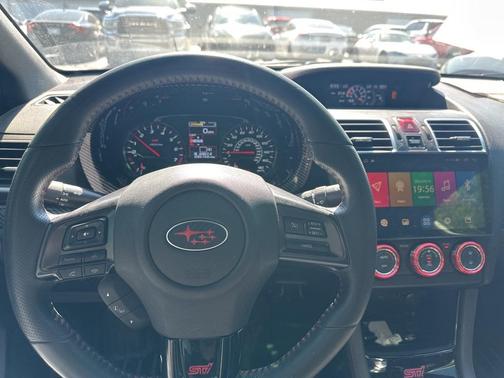 2021 Subaru WRX STI Base