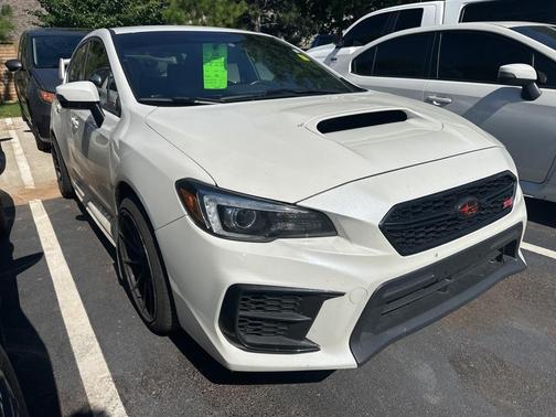 2021 Subaru WRX STI Base
