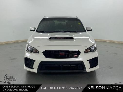 2021 Subaru WRX STI Base