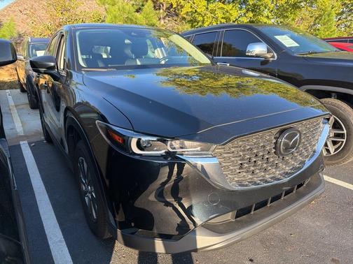 2025 Mazda CX-5 2.5 S