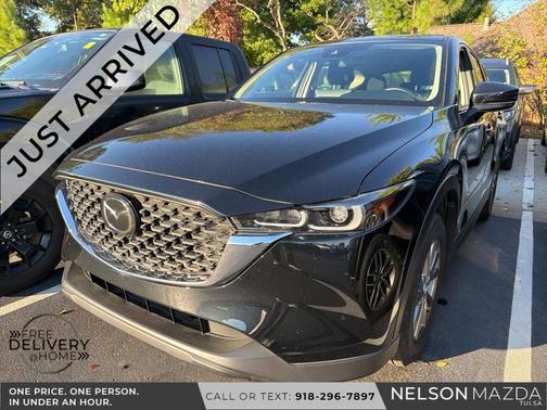 2025 Mazda CX-5 2.5 S