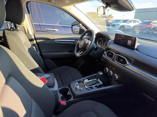 2025 Mazda CX-5 2.5 S