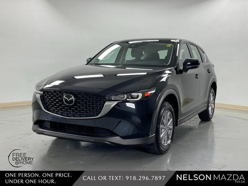 2025 Mazda CX-5 2.5 S