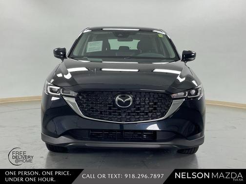 2025 Mazda CX-5 2.5 S