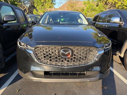 2025 Mazda CX-5 2.5 S