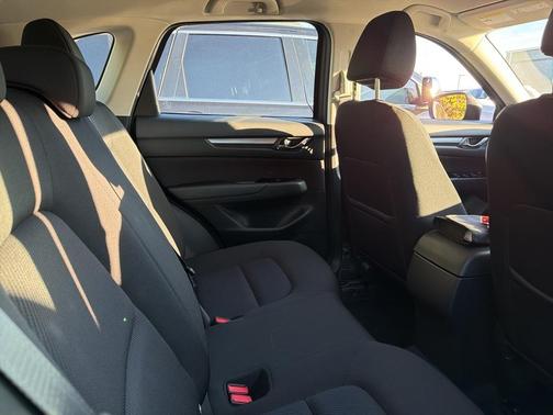 2025 Mazda CX-5 2.5 S