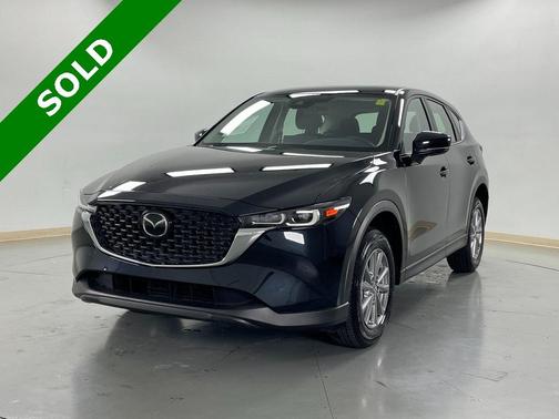 2025 Mazda CX-5 2.5 S