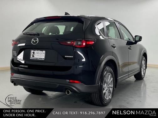 2025 Mazda CX-5 2.5 S