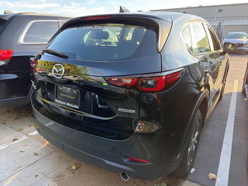 2025 Mazda CX-5 2.5 S