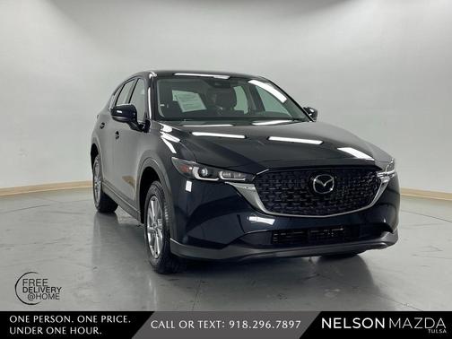 2025 Mazda CX-5 2.5 S
