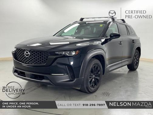 2025 Mazda CX-50 2.5 S Premium Package