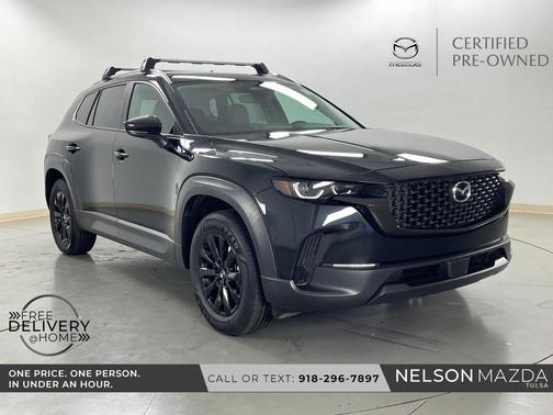 2025 Mazda CX-50 2.5 S Premium Package