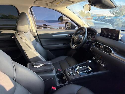 2025 Mazda CX-5 2.5 S Select Package