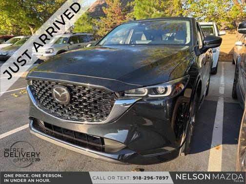 2025 Mazda CX-5 2.5 S Select Package