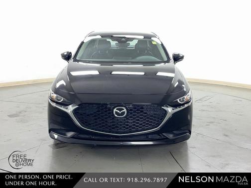 2023 Mazda Mazda3 FWD w/Select Package