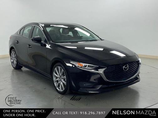 2023 Mazda Mazda3 FWD w/Select Package
