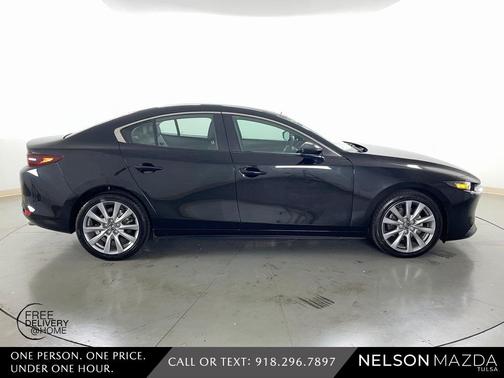 2023 Mazda Mazda3 FWD w/Select Package