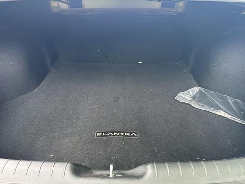 Phantom Black 2021 Hyundai ELANTRA N Line