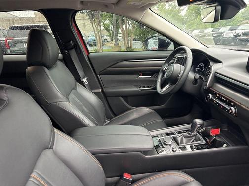 Soul Red Crystal Metallic 2025 Mazda CX-50 2.5 S Premium Plus Package