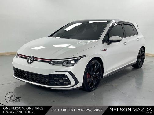 2023 Volkswagen Golf GTI 2.0T SE