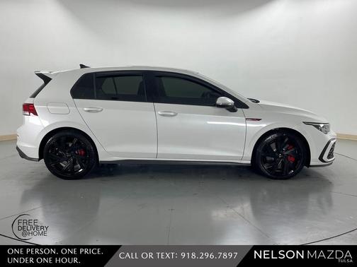 2023 Volkswagen Golf GTI 2.0T SE