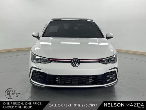 2023 Volkswagen Golf GTI 2.0T SE