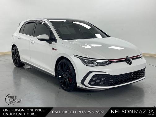 2023 Volkswagen Golf GTI 2.0T SE