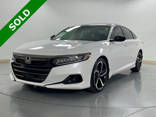 2022 Honda Accord Sport 1.5T