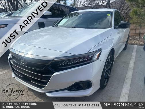 2022 Honda Accord Sport 1.5T