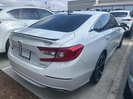 2022 Honda Accord Sport 1.5T