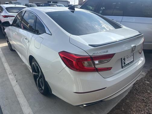 2022 Honda Accord Sport 1.5T