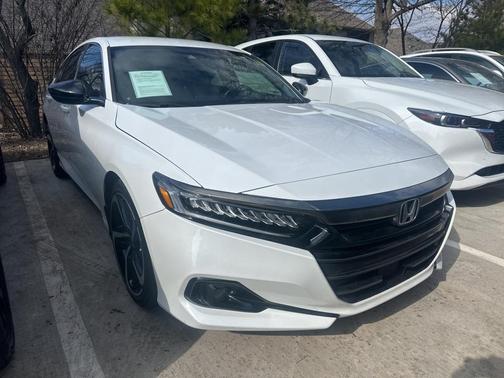 2022 Honda Accord Sport 1.5T