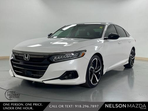 2022 Honda Accord Sport 1.5T