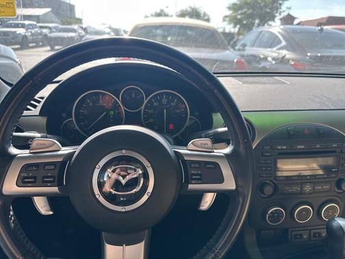 2012 Mazda MX-5 Miata Grand Touring