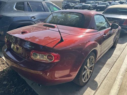 2012 Mazda MX-5 Miata Grand Touring