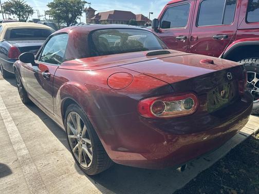 2012 Mazda MX-5 Miata Grand Touring