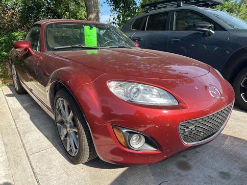 2012 Mazda MX-5 Miata Grand Touring
