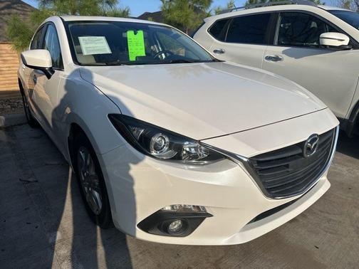 2016 Mazda Mazda3 i Touring