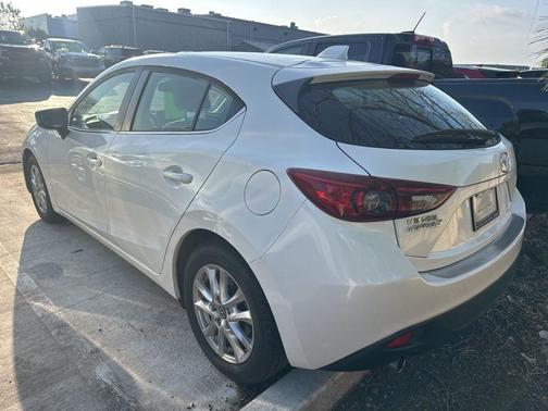 2016 Mazda Mazda3 i Touring