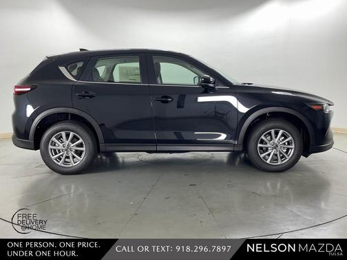 2025 Mazda CX-5 2.5 S