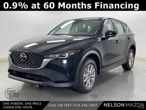 2025 Mazda CX-5 2.5 S