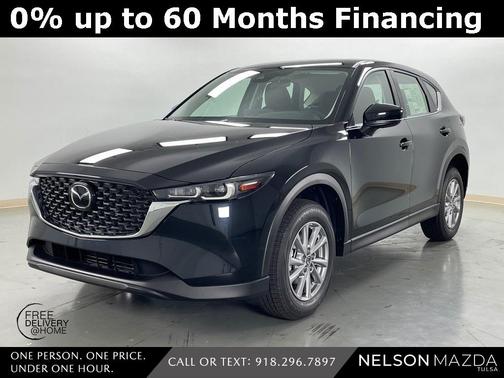 2025 Mazda CX-5 2.5 S