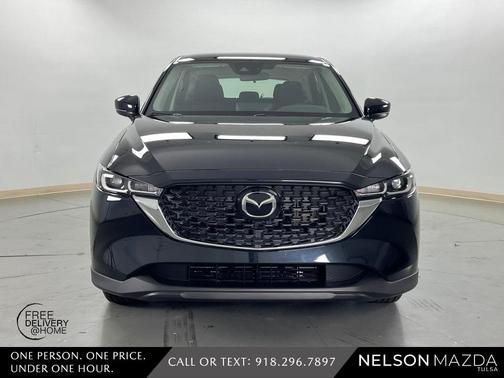 2025 Mazda CX-5 2.5 S