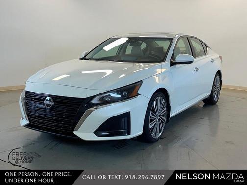 2023 Nissan Altima 2.5 SL