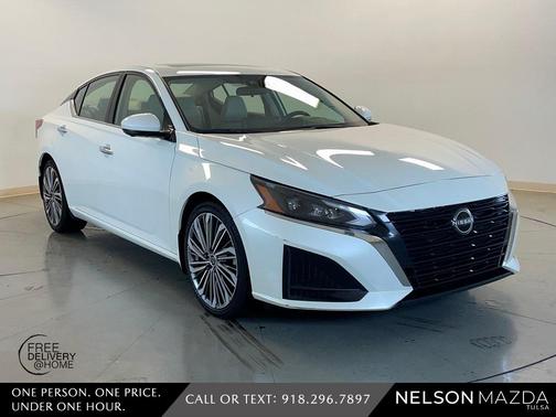 2023 Nissan Altima 2.5 SL