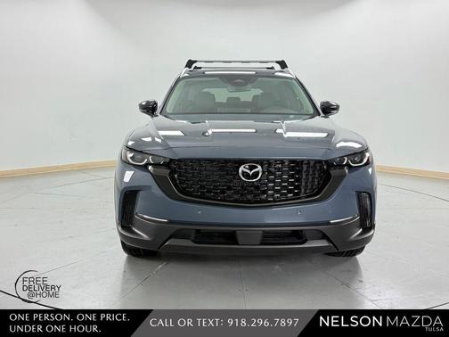 Polymetal Gray Metallic 2026 Mazda CX-50 2.5 S PREMIUM