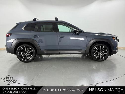 Polymetal Gray Metallic 2026 Mazda CX-50 2.5 S PREMIUM