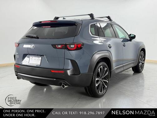 Polymetal Gray Metallic 2026 Mazda CX-50 2.5 S PREMIUM
