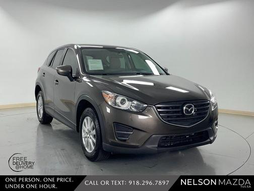 2016 Mazda CX-5 Sport